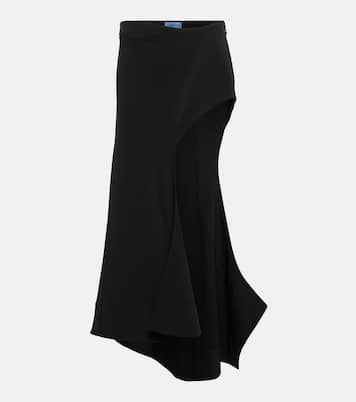 Jupe asymétrique | Mugler