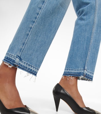 Jeans slim Belden a vita alta | Marant Etoile