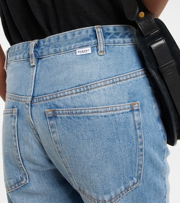Jeans slim Belden a vita alta | Marant Etoile