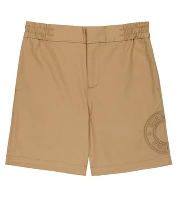 Short en coton | Burberry Kids
