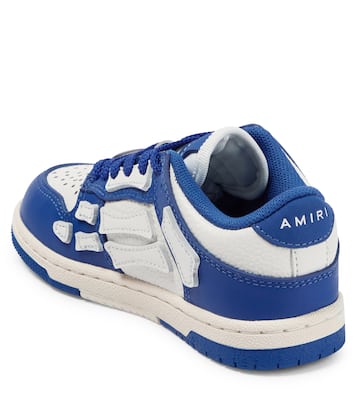 Baskets Skel en cuir | Amiri Kids