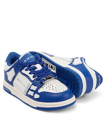 Baskets Skel en cuir | Amiri Kids