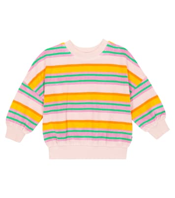 Sudadera de terry en mezcla de algodón | Molo
