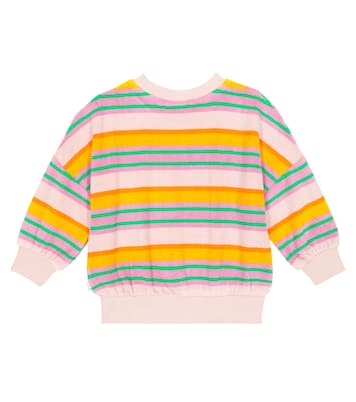 Sudadera de terry en mezcla de algodón | Molo
