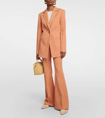 Blazer Cliffords de gabardina | Joseph