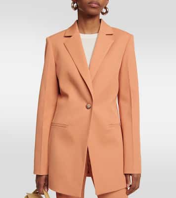 Blazer Cliffords de gabardina | Joseph