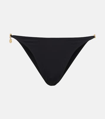 Chain-trimmed bikini bottoms | Stella McCartney