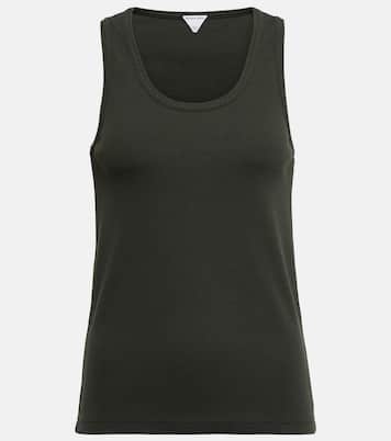 Top aus einem Baumwollgemisch | Bottega Veneta