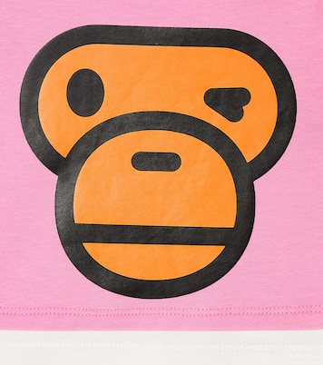 Bébé – Body Baby Milo® imprimé en coton mélangé | BAPE Kids
