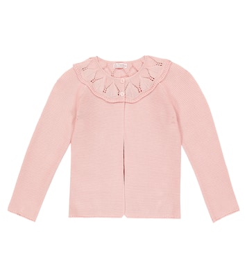 Cardigan Baena aus Baumwolle | La Coqueta