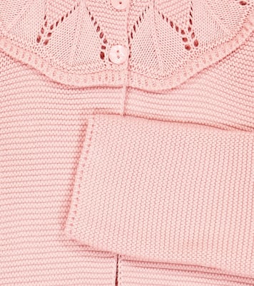 Cardigan Baena aus Baumwolle | La Coqueta