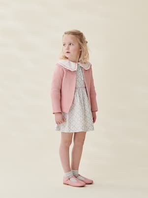Cardigan Baena aus Baumwolle | La Coqueta