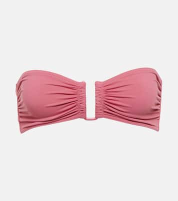 Show bandeau bikini top | Eres
