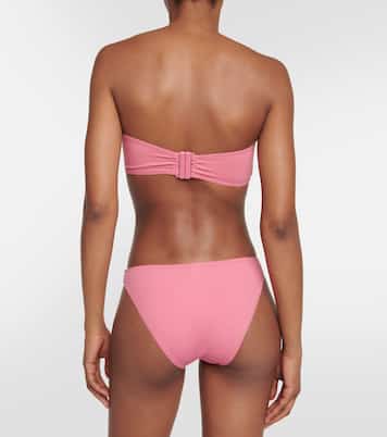 Show bandeau bikini top | Eres