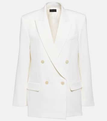 Blazer Pimpton en laine | Nili Lotan