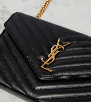 Clutch portafoglio Cassandre in pelle | Saint Laurent