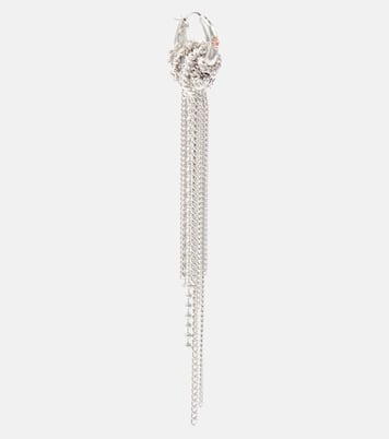 Boucle d’oreille unique à maillons | Acne Studios