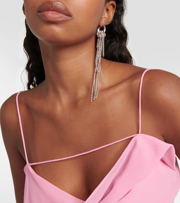 Boucle d’oreille unique à maillons | Acne Studios