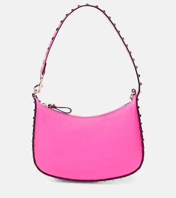 Rockstud Mini leather shoulder bag | Valentino Garavani