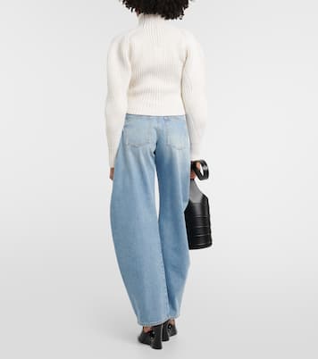 Jersey en mezcla de lana | Alaïa