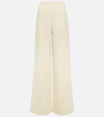 Weite Hose aus Cord | Loro Piana