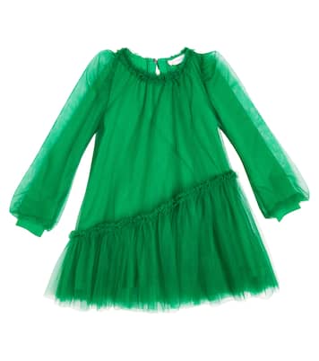 Abito in tulle | Monnalisa