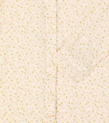 Blusa Bree de algodón estampada | Bonpoint