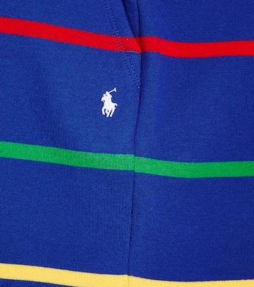 Shorts en mezcla de algodón estampado | Polo Ralph Lauren Kids