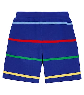 Shorts en mezcla de algodón estampado | Polo Ralph Lauren Kids