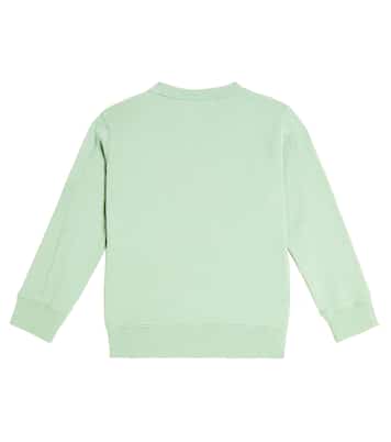 Sweatshirt Diagonal Fleece Lens | C.P. Company Kids