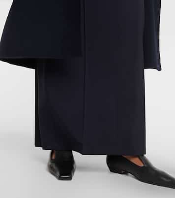 Gonna lunga Circeo in lana | Max Mara