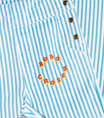 Peto de algodón a rayas | Bobo Choses