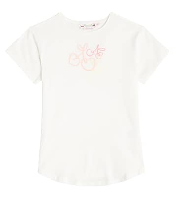 Aada printed cotton jersey T-shirt | Bonpoint