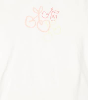 Aada printed cotton jersey T-shirt | Bonpoint