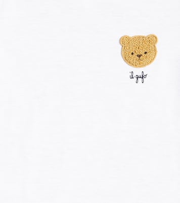 Baby - T-shirt in jersey di cotone | Il Gufo