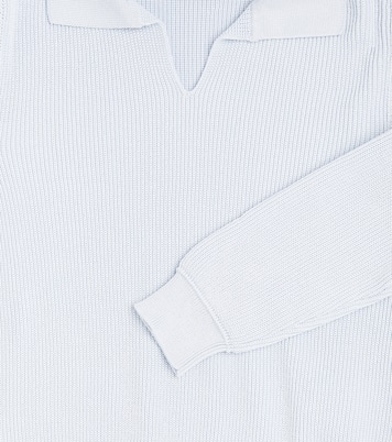 Pullover in cotone | Loro Piana Kids