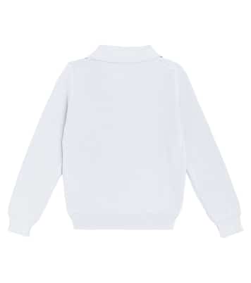Pullover in cotone | Loro Piana Kids
