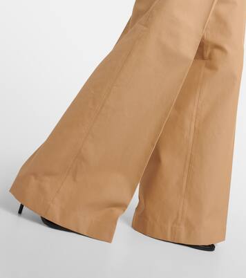 Pantalon ample Corte en coton | Max Mara