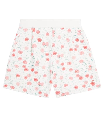 Shorts Cornelia de algodón estampados | Bonpoint