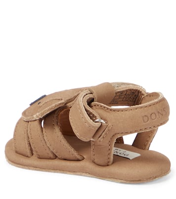 Bébé – Sandales Diedan Koala en cuir | Donsje