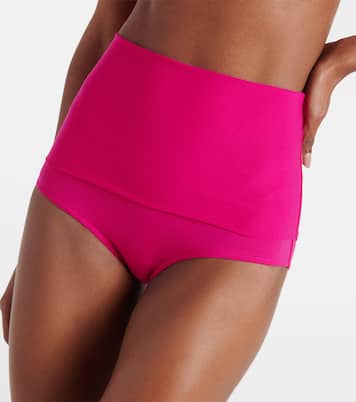 Gredin high-rise bikini bottoms | Eres