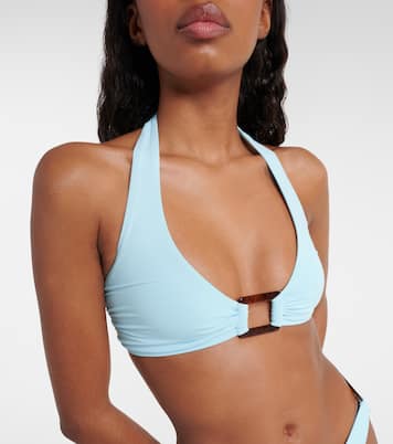 Top bikini Paris con scollo all'americana | Melissa Odabash