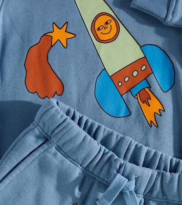 Bebé - chándal de algodón estampado | Stella McCartney Kids