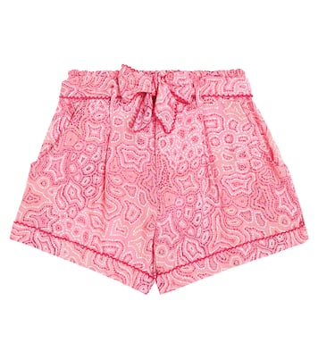 Shorts Rachel | Poupette St Barth Kids