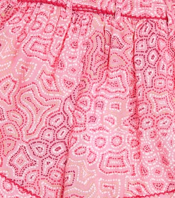 Shorts Rachel | Poupette St Barth Kids