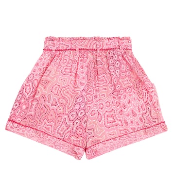 Shorts Rachel | Poupette St Barth Kids