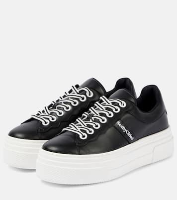 Sneakers Essie in pelle | See By Chloé