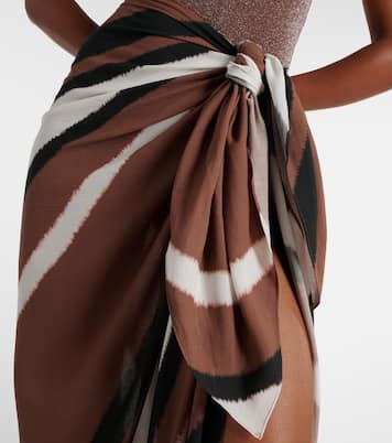 Pareo Abaya a rayas | Faithfull