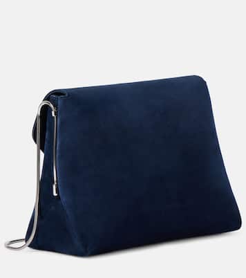 Sac Bobbi en daim | Khaite