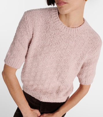 Pullover in cashmere e seta | Loro Piana